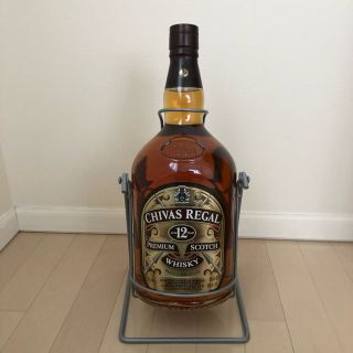 シーバスリーガル プレミアム 12年 4.5L ガロン瓶の通販 by AO's shop