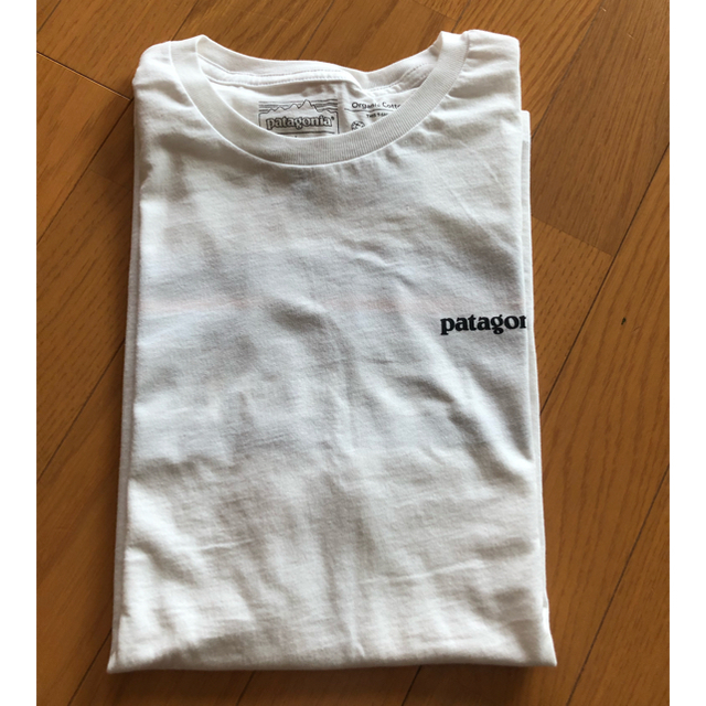 patagonia(パタゴニア)のパタゴニア Tシャツ xsサイズ レディースのトップス(Tシャツ(半袖/袖なし))の商品写真