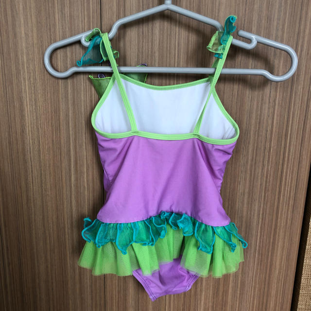 Disney(ディズニー)のKKさま専用ティンカーベル❤︎水着 キッズ/ベビー/マタニティのキッズ服女の子用(90cm~)(水着)の商品写真