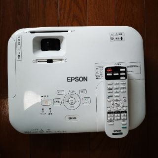 エプソン(EPSON)のEPSONプロジェクター　EB-S12(プロジェクター)