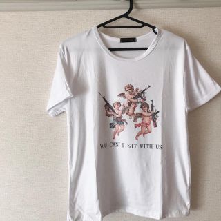 ゴゴシング(GOGOSING)の韓国 ファッション(Tシャツ(半袖/袖なし))