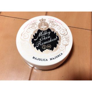 マジョリカマジョルカ(MAJOLICA MAJORCA)のミルキースキンリメイカー(ファンデーション)