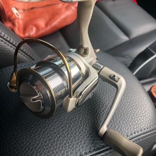 ダイワ(DAIWA)のチームダイワ 2500番(リール)