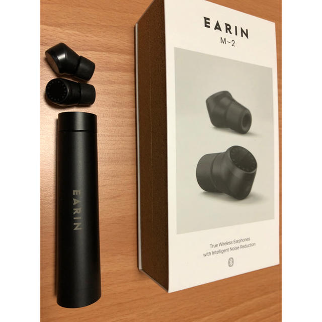 EARIN M-2 完全 ワイヤレスイヤホン Bluetooth 人気の雑貨がズラリ！ 7000円引き 