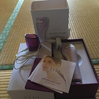 りえさん専用 トリア スキン エイジングケアレーザー(フェイスケア/美顔器)
