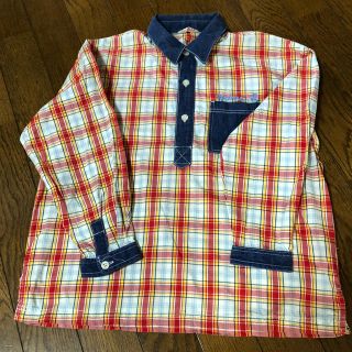 ミニケー(MINI-K)のMINI-Kブラウス☆130㎝(Tシャツ/カットソー)