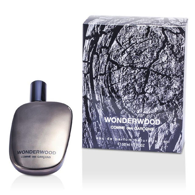 【COMME des GARCONS 】WONDERWOOD