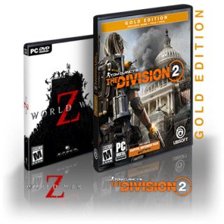 world war Z dicision2 コード amd PC版 (PCゲームソフト)