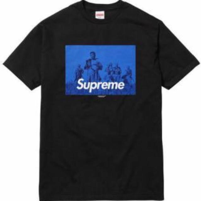 Tシャツ Supreme 袖なし) Supreme×Undercover tee seven 人気最短出荷 samurai tee 直売所店舗 M