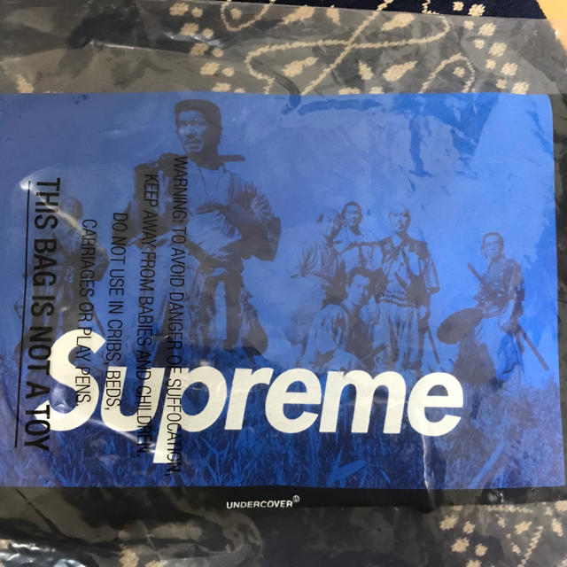 Supreme(シュプリーム)のSupreme×Undercover seven samurai tee M メンズのトップス(Tシャツ/カットソー(半袖/袖なし))の商品写真