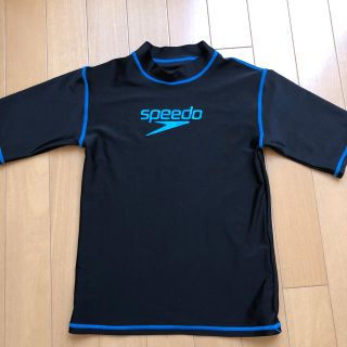 スピード(SPEEDO)のspeedo ラッシュガード 140(水着)