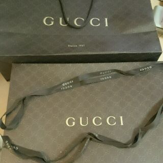 グッチ(Gucci)のGUCCI 箱(その他)