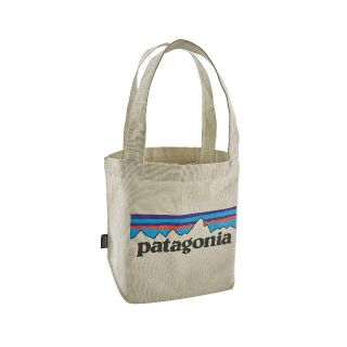 パタゴニア(patagonia)のパタゴニア ミニ トート P-6 Logo　PLBS(トートバッグ)