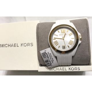 マイケルコース(Michael Kors)の新品未使用 マイケルコース 腕時計(腕時計)