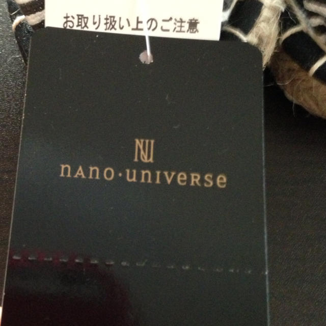 nano・universe(ナノユニバース)のスリッポンシューズ レディースの靴/シューズ(スニーカー)の商品写真