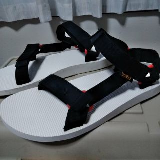 テバ(Teva)のテバ　サンダル（TeVa）28(サンダル)