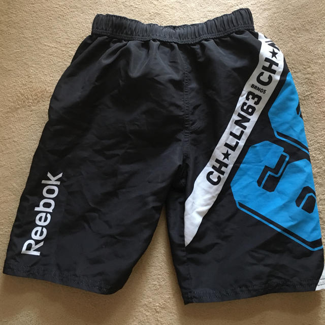 Reebok(リーボック)の水着 130cm  キッズ/ベビー/マタニティのキッズ服男の子用(90cm~)(水着)の商品写真