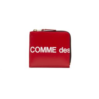 コムデギャルソン(COMME des GARCONS)のCDG wallet HUGE LOGO コインケース(コインケース/小銭入れ)