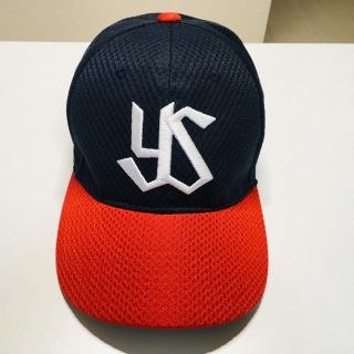 マジェスティック(Majestic)の東京ヤクルトスワローズ swallowscrew会員用 CAP(記念品/関連グッズ)