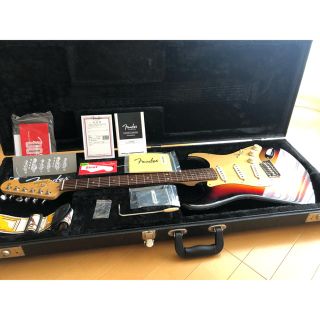 フェンダー(Fender)のfender USA フェンダー アメリカン スタンダード(エレキギター)