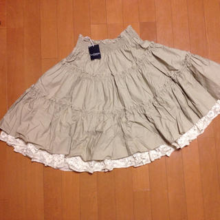 ロイスクレヨン(Lois CRAYON)のロイスクレヨン 新品スカート(ひざ丈スカート)