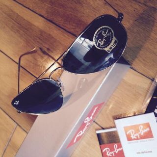 レイバン(Ray-Ban)のレイバン RB3025 L0205(サングラス/メガネ)