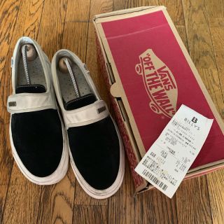 フィアオブゴッド(FEAR OF GOD)のfear of god vans slip on(スニーカー)