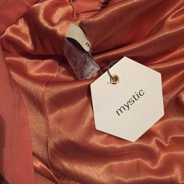 mystic(ミスティック)のmystic スカート レディースのスカート(ミニスカート)の商品写真