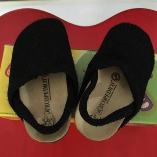 ビルケンシュトック(BIRKENSTOCK)の美品☆アルコペディコ キッズサンダル 16cm (サンダル)