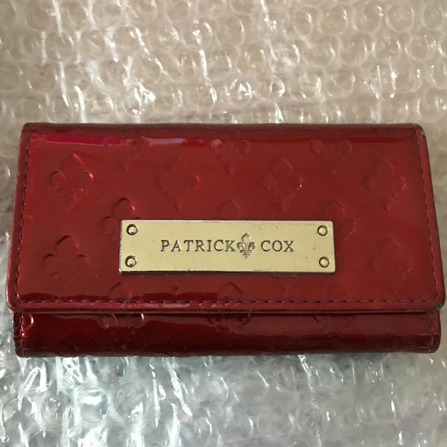 PATRICK COX(パトリックコックス)のPATRICK COXキーケース☆*。 レディースのファッション小物(キーケース)の商品写真