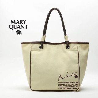 マリークワント(MARY QUANT)の【送料無料】〖訳あり〗【MARY QUANT】マリークワント　保冷トートバッグ(トートバッグ)