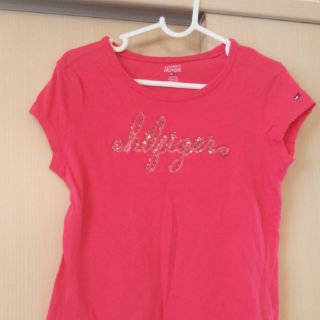 トミーヒルフィガー(TOMMY HILFIGER)の値下げ！TOMMY HILFIGER Tシャツ(Tシャツ/カットソー)