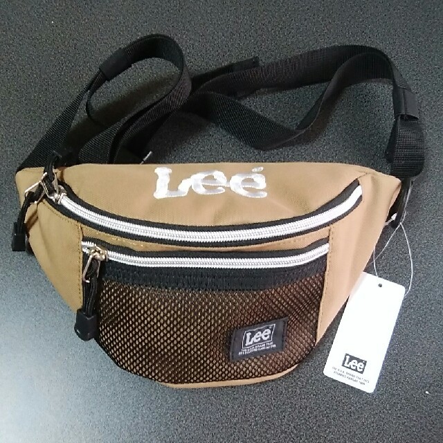 Lee(リー)のLEEウエストポーチ レディースのバッグ(ボディバッグ/ウエストポーチ)の商品写真