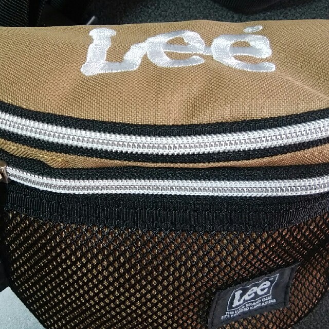 Lee(リー)のLEEウエストポーチ レディースのバッグ(ボディバッグ/ウエストポーチ)の商品写真