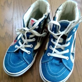 ヴァンズ(VANS)のスニーカー　VANS　21cm(スニーカー)