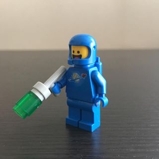 レゴ(Lego)の正規品 レゴ ミニフィグ ベニー クラシックスペース ブルー LEGO (キャラクターグッズ)