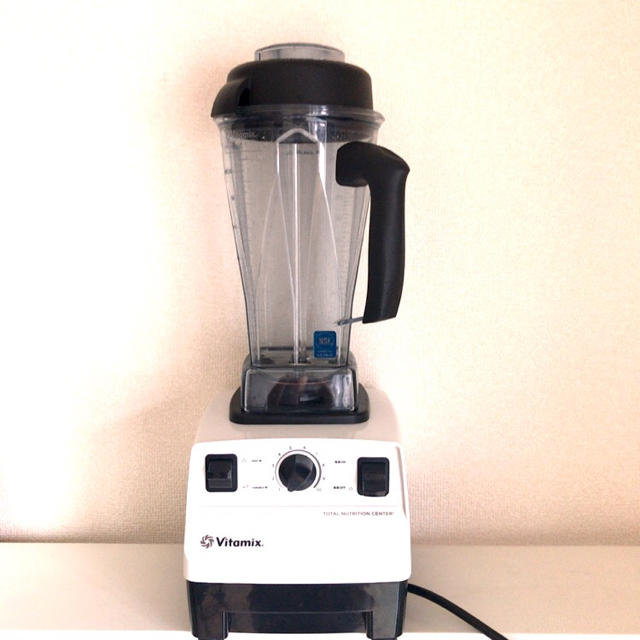 調理家電vitamix