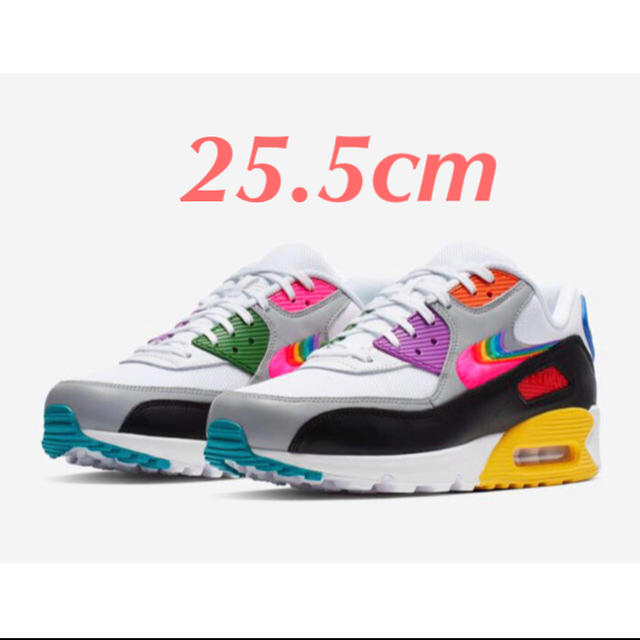 NIKE 25.5㎝ NIKE AIR MAX 90 BETRUE エア マックス 90の通販 by ハムまちょ's shop｜ナイキならラクマ