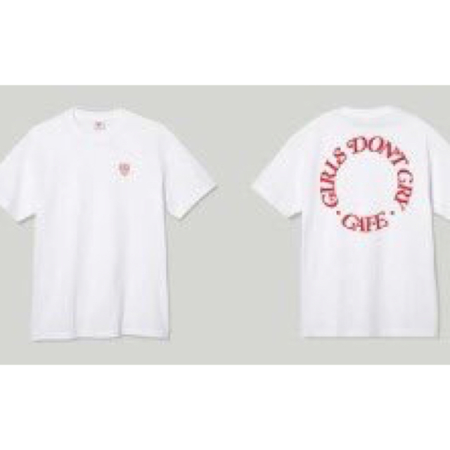 girl's don't cry  Tシャツ