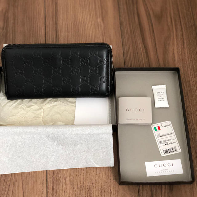 Gucci(グッチ)の専用 メンズのファッション小物(長財布)の商品写真