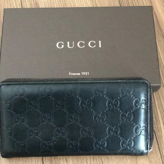 グッチ(Gucci)の専用(長財布)