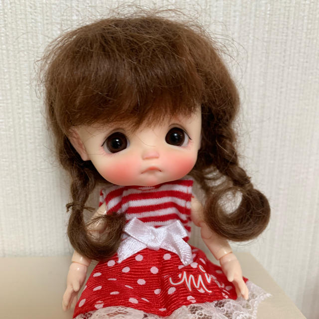 困ったちゃん オビツ11 ドール 海外作家 困ったちゃん オビツ11 ドール 海外作家