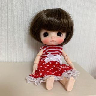 困ったちゃん オビツ11 ドール 海外作家の通販 by さのん○*s shop