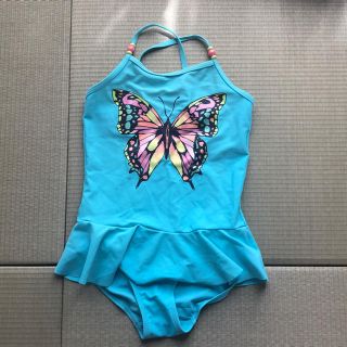 エイチアンドエム(H&M)のH&M 水着 女の子 6-8Y (水着)