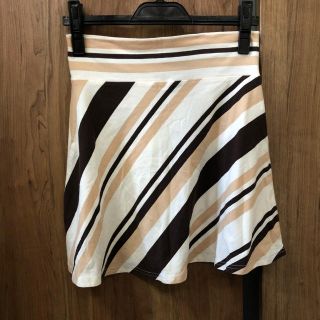 ダブルスタンダードクロージング(DOUBLE STANDARD CLOTHING)のダブルスタンダード ベアトップ ミニスカート2way(ミニスカート)