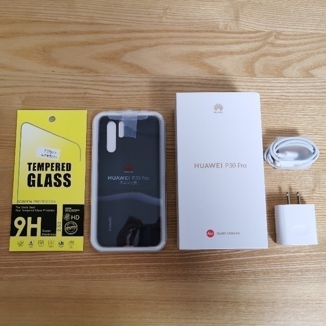 独特な 【送料無料】 ANDROID - HUAWEI P30 PRO VOG-L29 スマートフォン本体