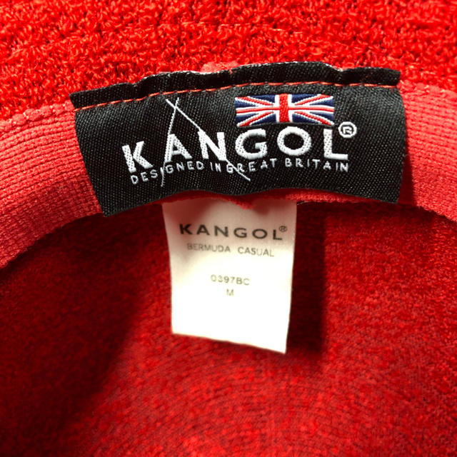 KANGOL(カンゴール)のカンゴール バケットハット レディースの帽子(ハット)の商品写真