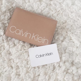 カルバンクライン(Calvin Klein)のCalvin Klein 折りたたみウォレット(財布)