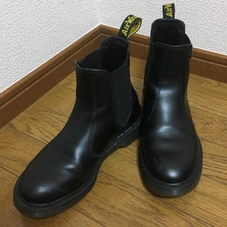 ドクターマーチン(Dr.Martens)の【中古品】ドクターマーチン サイドゴアブーツ チェルシーブーツ (ブーツ)