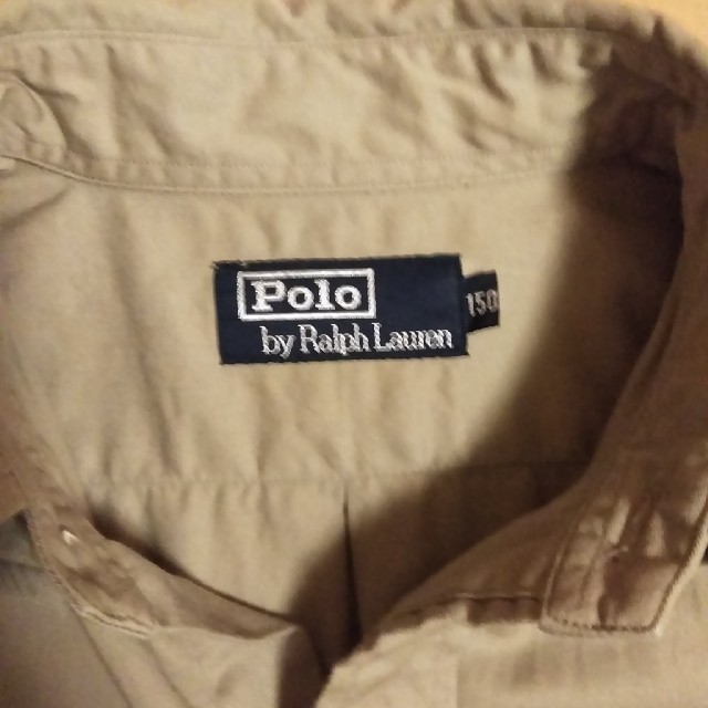 POLO RALPH LAUREN(ポロラルフローレン)のにょき様専用　ラルフローレン　シャツ キッズ/ベビー/マタニティのキッズ服男の子用(90cm~)(Tシャツ/カットソー)の商品写真